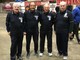 Nella foto, da sinistra: Mauro Paqualcucco, Gerardo Smeraldo, Corrado Furlan, Enzo Pavignano Nella foto, da sinistra: Mauro Paqualcucco, Gerardo Smeraldo, Corrado Furlan, Enzo Pavignano