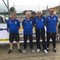 La formazione del Jolly Club Pluma con Lesca, Mazzon, Gili e Marton. La formazione del Jolly Club Pluma con Lesca, Mazzon, Gili e Marton.