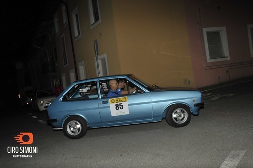 Rally Lana Revival, le scuderie BMT, Biella4racing, Biella Corse, Rally&amp;co, Novara Corse nelle foto di Ciro Simoni