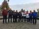 Le 4 coppie semifinaliste della Coppa Alto Piemonte - Foto Federbocce