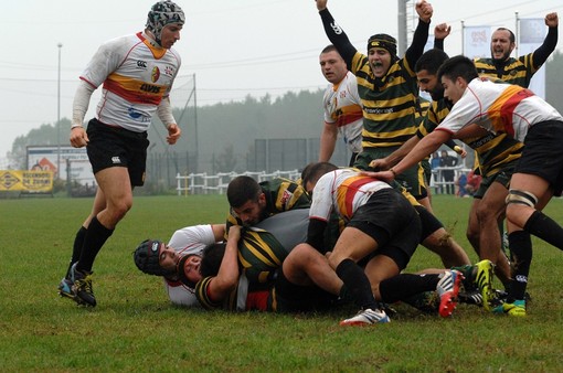 Rugby: 15° turno, Biella vola a Capoterra Rugby: 15° turno, Biella vola a Capoterra
