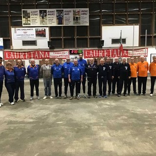 Bocce, al Città di Biella Burcina batte San Secondo Bennese al torneo serale