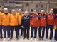 Da sinistra Burcina e Vallemosso Mossese, finaliste girone A - Foto Federbocce Da sinistra Burcina e Vallemosso Mossese, finaliste girone A - Foto Federbocce