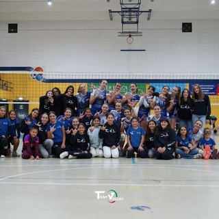 TeamVolley - Tre set alla pari, ma Rivarolo espugna Lessona TeamVolley - Tre set alla pari, ma Rivarolo espugna Lessona