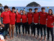 Nuoto, due Rane Rosse sul podio a Bergeggi nella tappa di Swim the Island