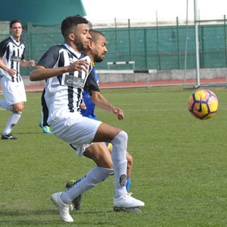 Calcio Eccellenza: La Biellese-Aygreville, uno 0-0 in cui vince solo il vento