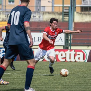 La stagione della Biellese è finita ai play off contro l'Accademia Borgomanero - Foto Biellese