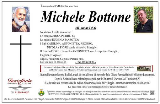 Michele Bottone