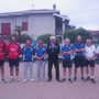 Crc Gaglianico vince la gara di selezione a coppie di categoria C a Buronzo
