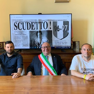 Sabato 25 “Una città in festa” per lo scudetto bianconero Sabato 25 “Una città in festa” per lo scudetto bianconero