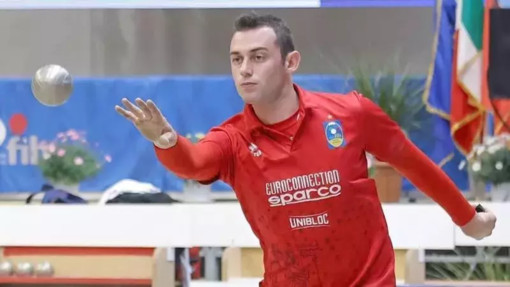 Bocce, Graziano sfida il passato: il campione di Mongrando guida la Brb Ivrea verso la semifinale scudetto