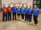 Bocce Valle Elvo: successo della Valle Mosso Mossese con Daniele Mento e Imerio Pietrobon nella gara notturna