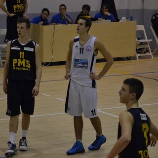 Basket - Banca Sella Up Mobile inarrestabile