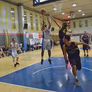 Basket: Teens Cossato salvo, la vittoria con Aosta certifica la permanenza in D