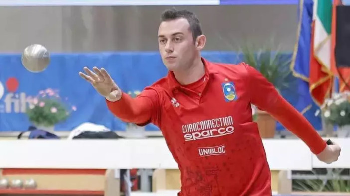 Bocce, Graziano sfida il passato: il campione di Mongrando guida la Brb Ivrea verso la semifinale scudetto