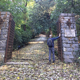Il Brich di Zumaglia è di nuovo aperto: il parco torna ai biellesi - Fotografie di Renato Gibba, Amici del Brich