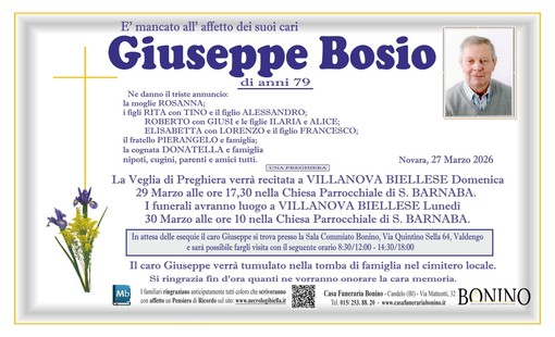 Giuseppe Bosio