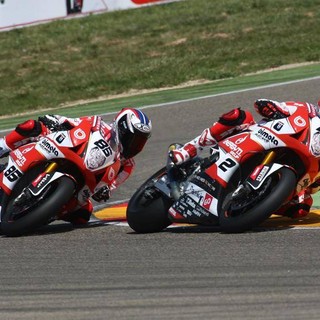 Motociclismo - Ayrton Badovini si ferma: la Bimota rinuncia al Mondiale SBK
