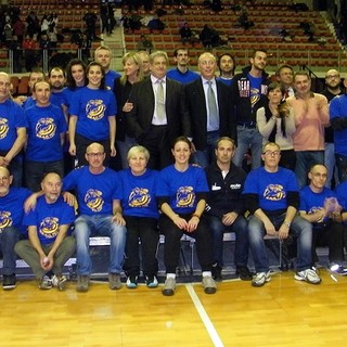 Lo staff che ha organizzato il Bear Wool Volley 2015 Lo staff che ha organizzato il Bear Wool Volley 2015