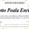 Botto Poala Enrico - Anniversario Botto Poala Enrico - Anniversario