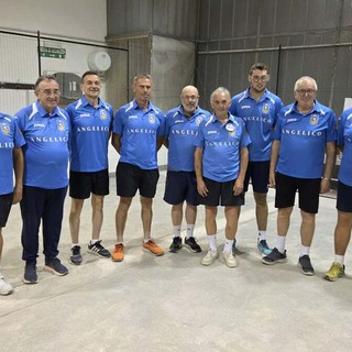 Bocce, a Benna e Vandorno il "Memorial Mauro Torlaschi”