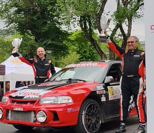 Biella Motor Team al Rally Lana Storico: uno schieramento da record