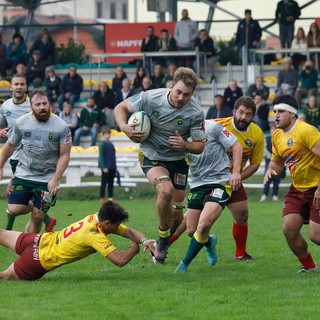 biella rugby