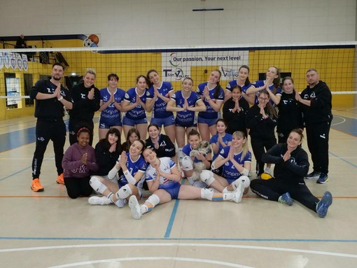 Vittoria importante per TeamVolley: supera Alba e rilancia la stagione