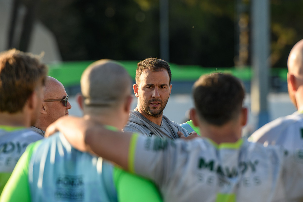 Biella Rugby, sfida in Cittadella con Padova. Benettin: “Voglio una grande partita” (foto di Lorenzo Fassoletto)