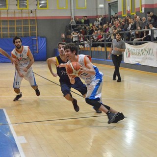 Basket: Cossato irriconoscibile e Borgomanero passa dopo un supplementare