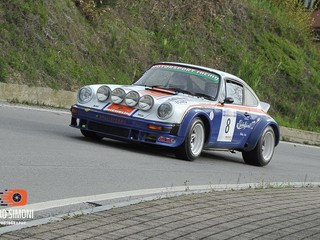 Biella Motor Team, un rally Il Grappolo storico tra luci e ombre