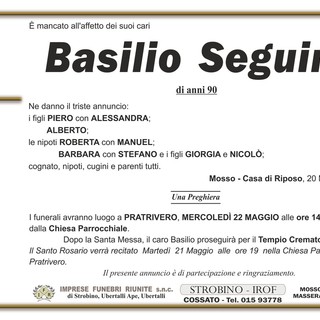Basilio Seguini
