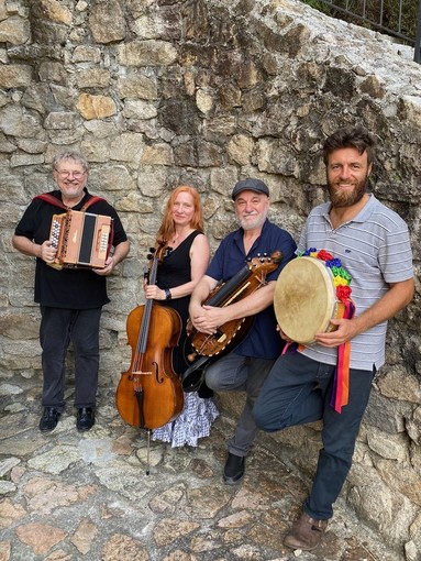 Nuovo spettacolo a Gaglianico con Storie di Piazza