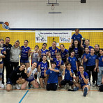 TeamVolley - Vittoria casalinga in Serie B2 foto Davide Finatti