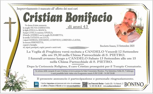 Cristian Bonifacio