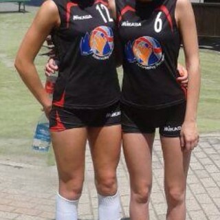 Bianca Salono e Letizia Gualinetti