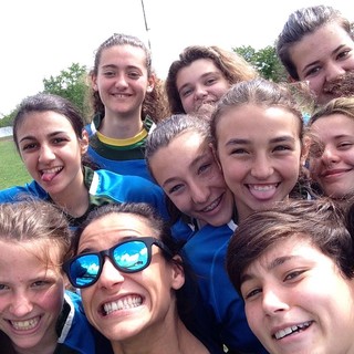 Rugby: Terzo posto al Topolino per quattro Under 14 biellesi