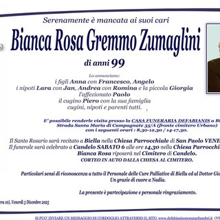 Bienca Rosa Gremmo Zumaglini