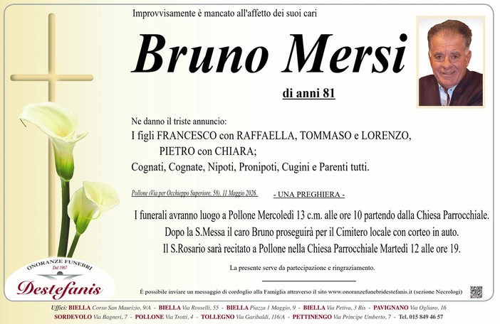 Bruno Mersi