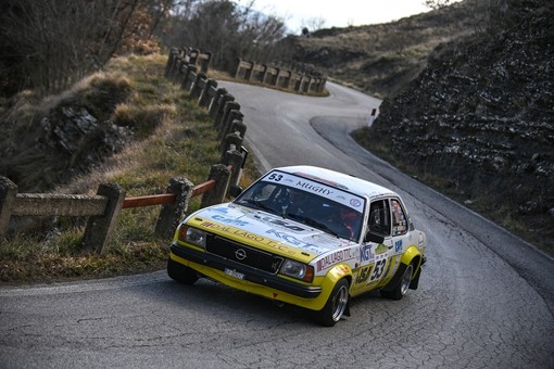 La Biella Motor Team in forze al Rally Il Grappolo Storico La Biella Motor Team in forze al Rally Il Grappolo Storico