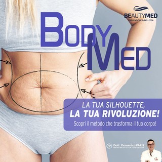 Il dialogo con la bellezza di BeautyMed: BodyMed, la rivoluzione nei trattamenti corpo.