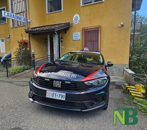 Bioglio, nuovi orari per la Stazione Carabinieri: aperta tutti i giorni dalle 9 alle 12 Bioglio, nuovi orari per la Stazione Carabinieri: aperta tutti i giorni dalle 9 alle 12