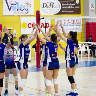 TeamVolley: Bonprix a Pavia cerca il riscatto - Foto di Lorenzo Cerchiaro.