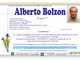 Alberto Bolzon