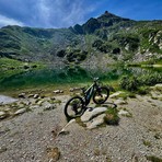 Biellese in eBike, allenamento impegnativo tra Burcina, Oropa e Valle Cervo Biellese in eBike, allenamento impegnativo tra Burcina, Oropa e Valle Cervo