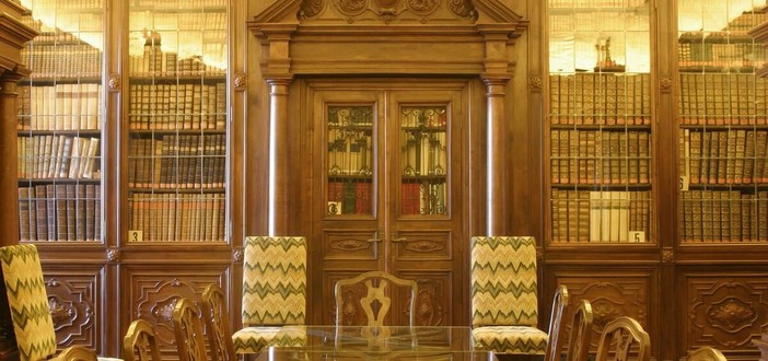 Oropa, apre la biblioteca storica: appuntamento al 13 agosto