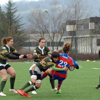 Rugby: Coppa Italia femminile, Biella in testa alla classifica