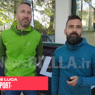 Biella Sport al Trail Monte Casto: il partner per la tua corsa Biella Sport al Trail Monte Casto: il partner per la tua corsa