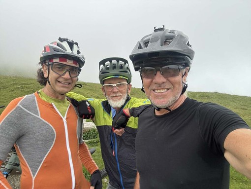 Biellese in e-bike: giro inedito in Valle Oropa Biellese in e-bike: giro inedito in Valle Oropa