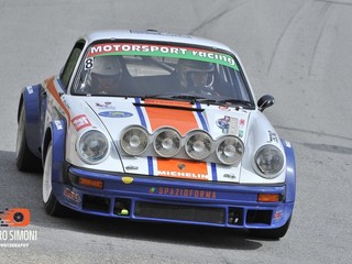 Biella Motor Team, un rally Il Grappolo storico tra luci e ombre